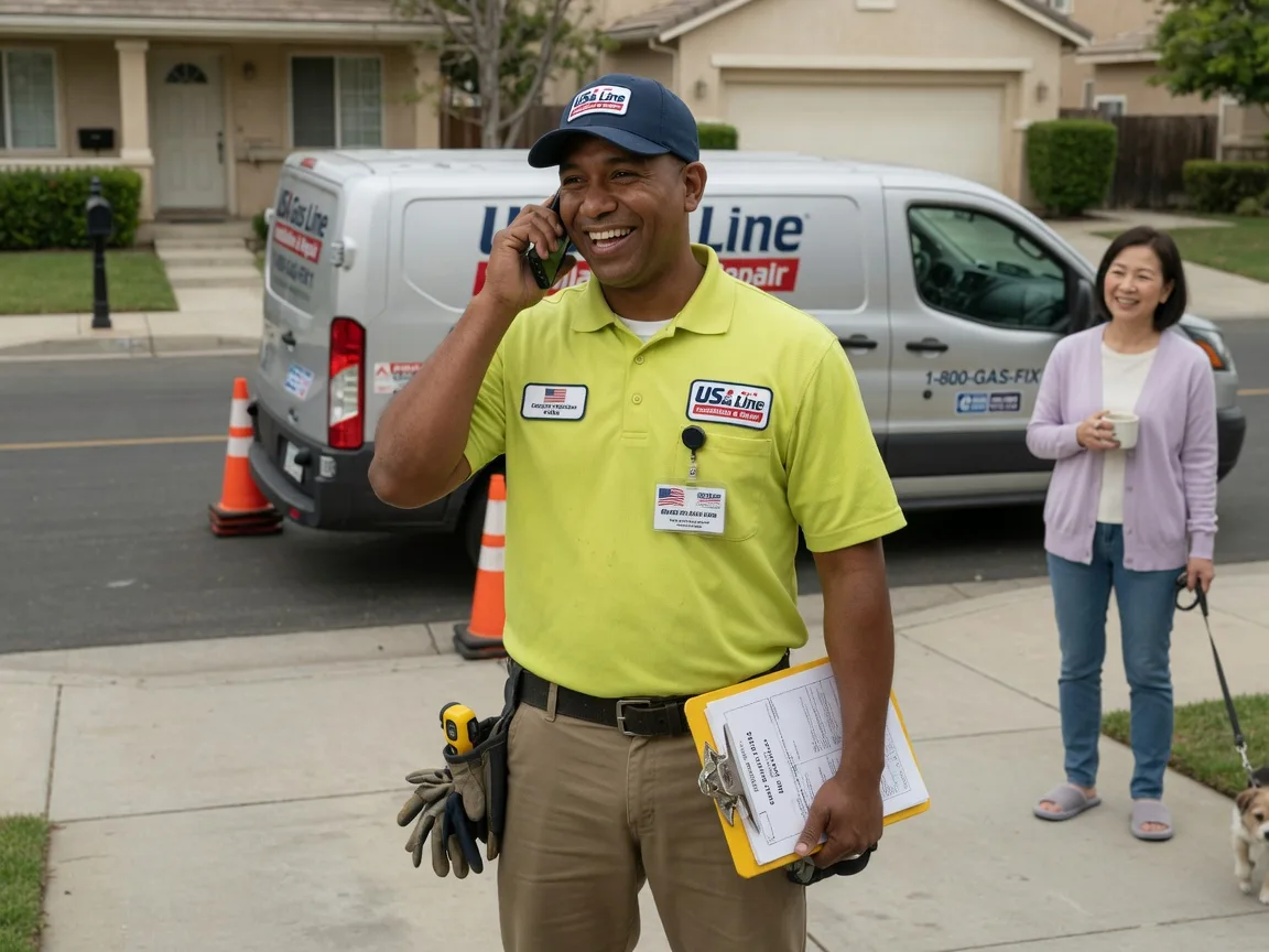Gas Line Installation Slinger, WI FAQs